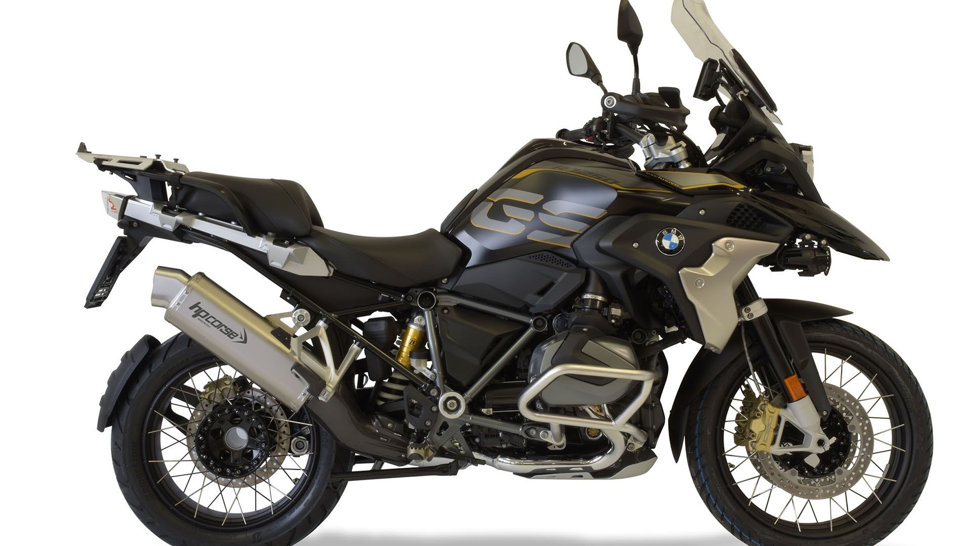 Moto News Hp Corse Track Il Nuovo Scarico Per La Bmw R Gs